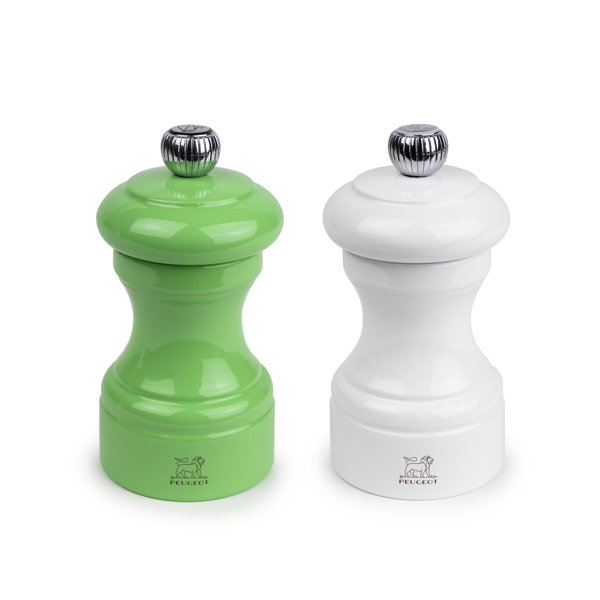 Peugeot Bistro Wood Salt And Pepper Shaker Set Perigold